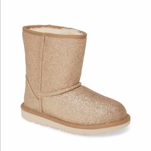 sparkle uggs toddler